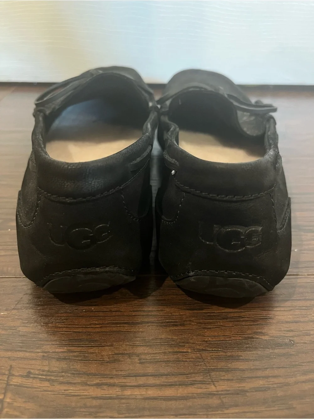 UGG men moccasin